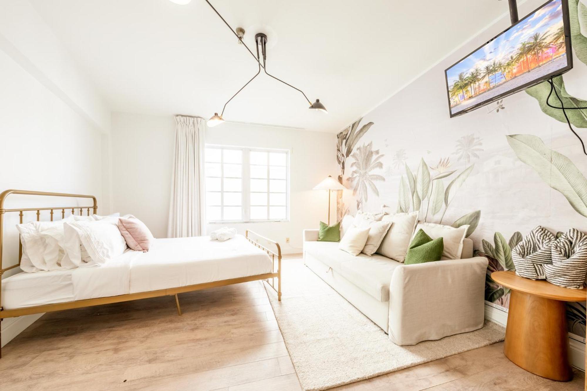 Amazing Studio In Ocean Drive Miami Beach Exterior photo