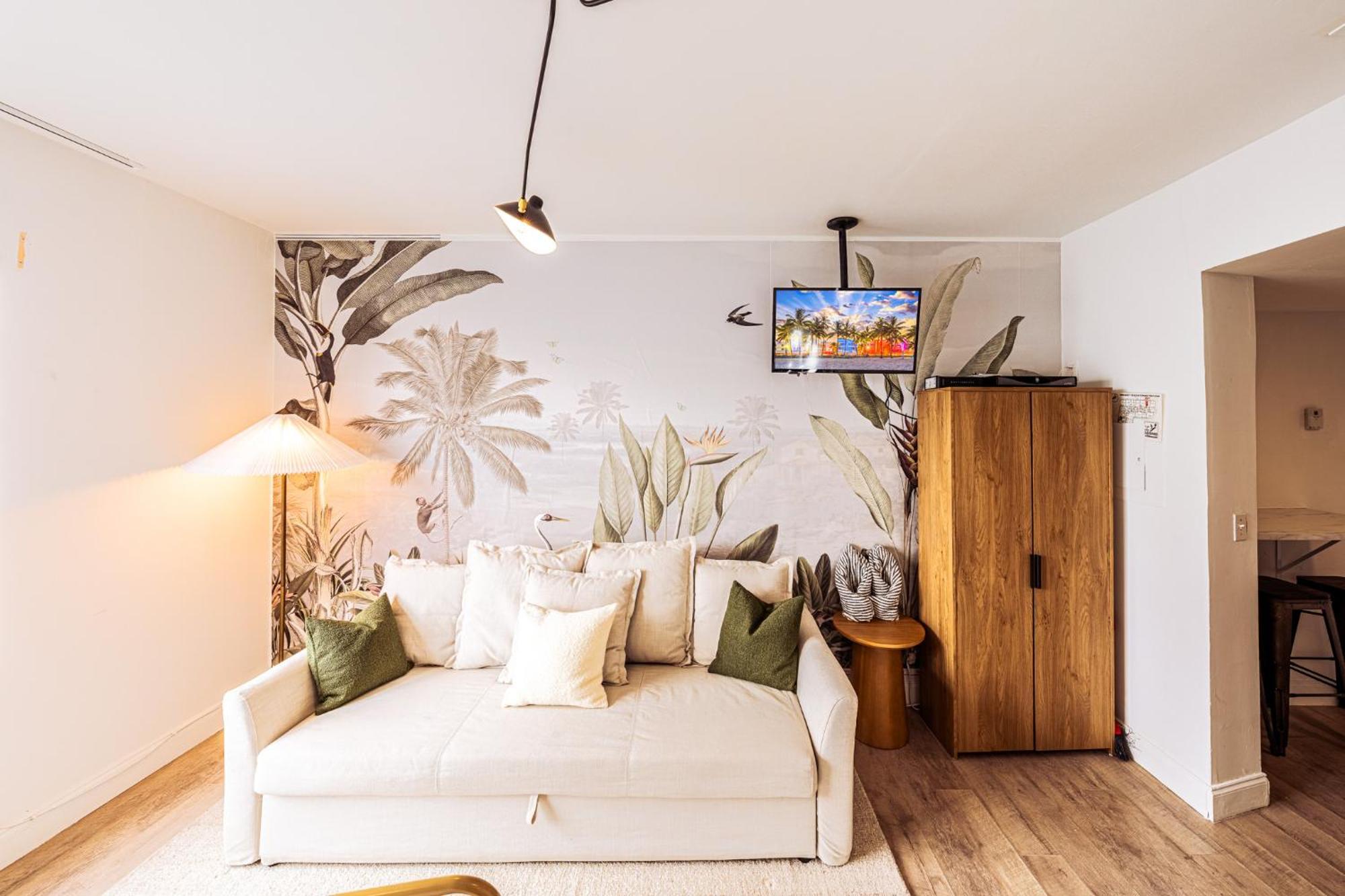 Amazing Studio In Ocean Drive Miami Beach Exterior photo