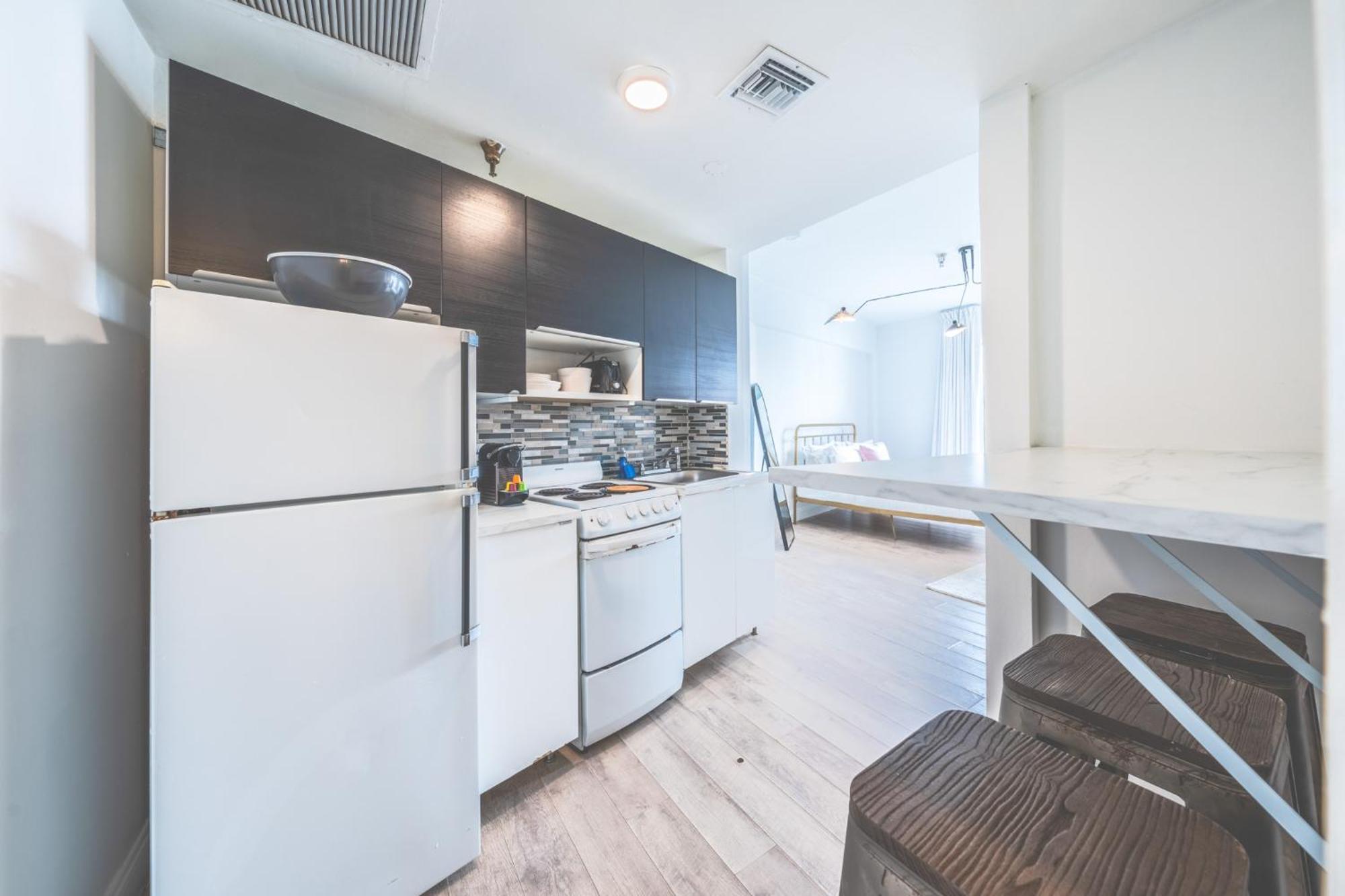 Amazing Studio In Ocean Drive Miami Beach Exterior photo
