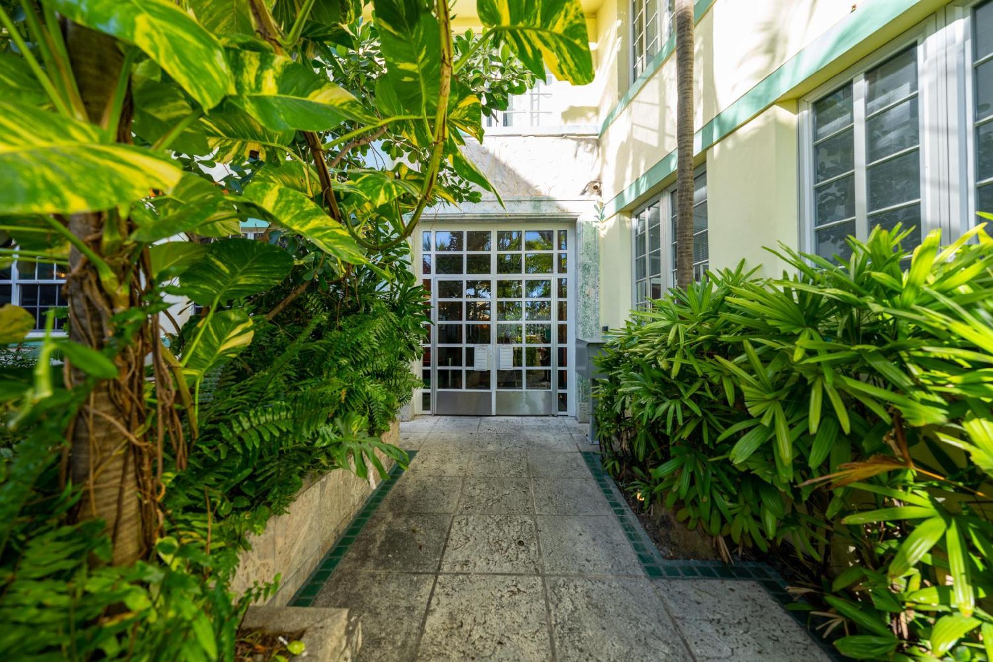 Amazing Studio In Ocean Drive Miami Beach Exterior photo
