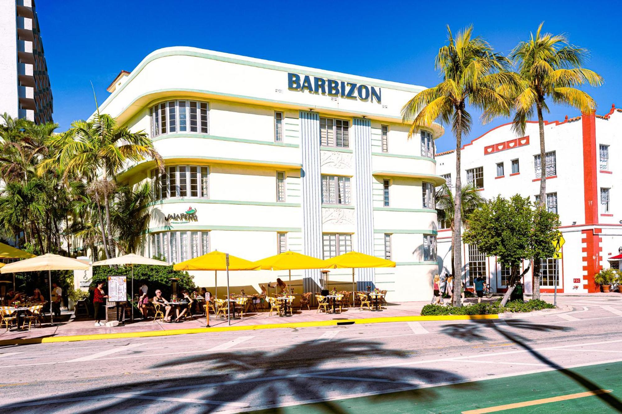 Amazing Studio In Ocean Drive Miami Beach Exterior photo